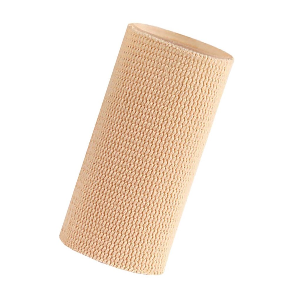 FOYTOKI Breathable Elastic Ankle Sleeve and Sports Ankle Protector for Fitness and Running Soft Heel Cover for Foot Moisturizing and Support
