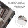Bear Sitting on Shelf Scale for Body Weight Anti-Slip Tempered Glass Digital Bathroom Scales Clear LCD Display Weighing Scale Safe Rounded Corners Smart Scales view 4