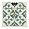 Geometric Design Pictures Scale for Body Weight Anti-Slip Tempered Glass Digital Bathroom Scales Clear LCD Display Weighing Scale Safe Rounded Corners Smart Scales