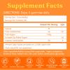 Bruce & Shark Orange Creatine Monohydrate Gummies for Men & Women, 5g Per Serving, Vegetarian, Pre Workout Energy, Post Workout Recovery, Muscle Growth Support, 150 Count view 2