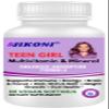 Nikoni Teen Girl Multivitamin & Mineral Vegan Softgels -Enhanced Absorption Formula 60 Ct view 1