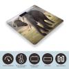 Big Ears Elephant Scale for Body Weight Anti-Slip Tempered Glass Digital Bathroom Scales Clear LCD Display Weighing Scale Safe Rounded Corners Smart Scales view 3