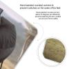 Big Ears Elephant Scale for Body Weight Anti-Slip Tempered Glass Digital Bathroom Scales Clear LCD Display Weighing Scale Safe Rounded Corners Smart Scales view 4