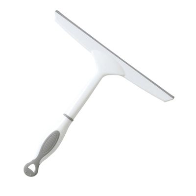 COLLBATH Window Squeegee Glass Cleaning Tool Household Water Removal Squeegee Window Cleaning Wiper for Home