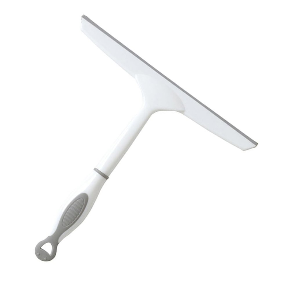 COLLBATH Window Squeegee Glass Cleaning Tool Household Water Removal Squeegee Window Cleaning Wiper for Home