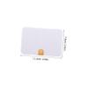 FESTFENDS Portable Pill Organizer 3Pcs Small Medicine Case 6 Compartments Compact Travel Pill Box for Purse Pocket Daily Medication Storage and Vitamin Supply view 2