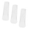 ADOCARN Reusable Menstrual Pads 3Pcs Set 270Mm Washable Cotton Sanitary Napkins for Women Postpartum Puerpera Feminine Care Cloth Panty Liners view 1