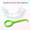 15Pcs Aligner Remover Ortho Key Aligner Removal Tool view 3