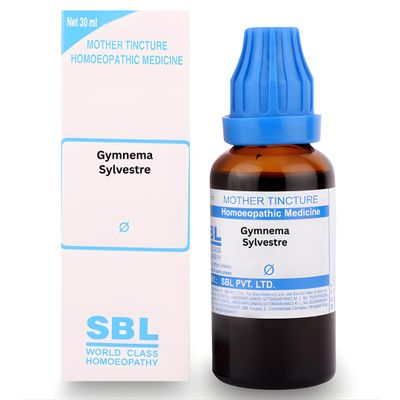 Idika SBL's Gymnema Sylvestre Mother Tincture Q