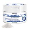 100% Pure Nano Hydroxyapatite Powder for DIY Toothpaste, Hydroxyapatite Powder for Enamel Remineralization Support, Sensitivity Comfort, Natural Whitening & Cavity Defense, Fluoride-Free, Net Wt 40g view 1