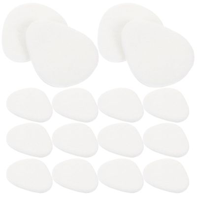BCOATH High Heel Foot Pads and Forefoot Shoe Inserts 25 Pairs Non-Slip Cushions Thickened Metatarsal Pads for Women Comfortable Adhesive Ball-of-Foot Cushions for High Heels