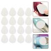 BCOATH High Heel Foot Pads and Forefoot Shoe Inserts 25 Pairs Non-Slip Cushions Thickened Metatarsal Pads for Women Comfortable Adhesive Ball-of-Foot Cushions for High Heels view 3