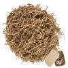 BCOATH Crinkle Cut Paper Shred Filler 500G Pack, Decorative Shredded Paper Basket Filler for Packaging Fragile Items and Craft Wrapping view 1