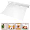 PAMINGONO Food Grade Plastic Cling Wrap 30Cm X 50M Roll, Household Fresh Keeping Cling Film for Kitchen and Freezer Food Preservation view 4