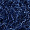 Shunzar Crinkle Cut Paper Filler for Gift Baskets, Shredded Paper for Spring Gifts, Womens Day, Easter & Seasonal Packaging, Premium Decorative Basket Filler (Dark Blue, 2 oz) view 1