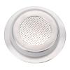 Stainless Steel Coffee Capsule Reusable Pod with Filter Paper Spoon Brush Set for Coffee Maker Durable Easy Clean Gift for Coffee Lovers view 4