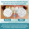 100% Pure Nano Hydroxyapatite Powder Enamel Remineralization Support, Sensitivity Comfort, Natural Whitening & Cavity Defense, Hydroxyapatite Powder for DIY Toothpaste & Mouthwash, Fluoride-Free,40g view 2