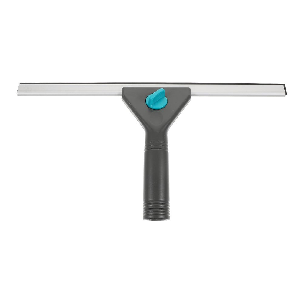 BCOATH Window Cleaning Squeegee for Glass Doors and Cars, Sturdy Dual Blade Scrubber with Ergonomic Handle, Shower Door and Windshield Cleaning Tool for Home and Vehicle Use
