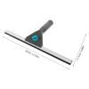 BCOATH Window Cleaning Squeegee for Glass Doors and Cars, Sturdy Dual Blade Scrubber with Ergonomic Handle, Shower Door and Windshield Cleaning Tool for Home and Vehicle Use view 3