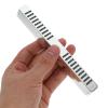 Abaodam Cigar Humidor Accessories Moisture Strip Humidity Control Device Silver Mini Humidifier for Cigar Box Cabinet Travel Storage and Freshness Preservation view 4