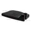 Holibanna Replacement Wheelchair Footrest Pedal Pair Heavy Duty Universal Wheelchair Footplates with Leg Rest for Elderly Patients Sturdy Mobility Aid Accessories view 2