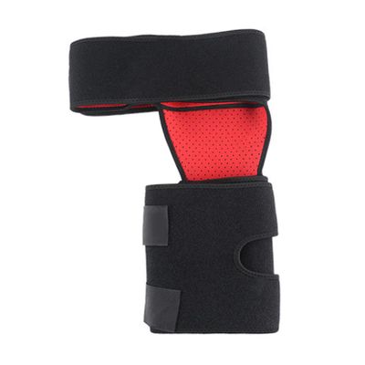Holibanna Adjustable Hip Guard Sports Protection Band for Cycling Tennis