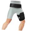 Holibanna Adjustable Hip Guard Sports Protection Band for Cycling Tennis view 3