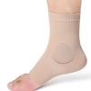 Holibanna Sports Ankle Brace 2 Pairs Set with Padded Ankle Sleeves Reusable Compression Support Breathable Foot Brace for Women and Youth Sports Activities view 3