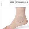 Holibanna Sports Ankle Brace 2 Pairs Set with Padded Ankle Sleeves Reusable Compression Support Breathable Foot Brace for Women and Youth Sports Activities view 4