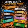 BarebeIIs Protein Bar Variety Pack Sampler, Protein Snacks with 20g of High Protein (12 Pack) view 3