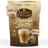 Leaner Latte Instant Coffee + Creamer Mix | 0g Sugar, Keto, Low Carb | Metabolic- Friendly, Naturally Sweetened | Plant-Based, Dairy-Free | MCT Oil & L-Theanine for Calm FocusV view 1