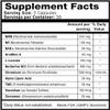 1LifeScience Blood Sugar Blend Supplement NMN, Urolithin A, Berberine & Alpha Lipoic Acid NAD+ Support Formula cGMP Made in USA 60 Veg Caps view 3