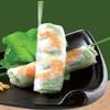 MEIJIN Rice paper Spring Roll Wrapper 22cm/7.05oz-Pack of 2 (Rice) view 1