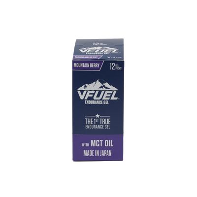 VFUEL Endurance Gel (Mountian Berry)