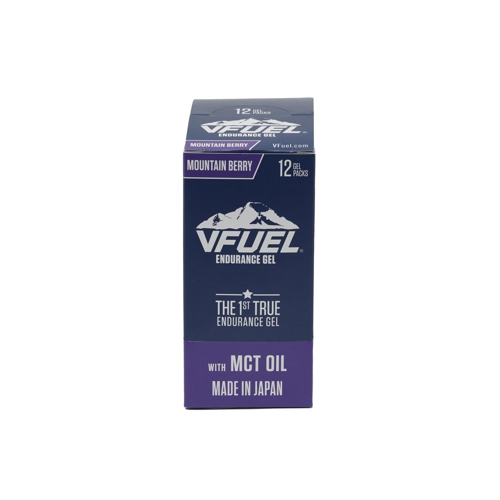 VFUEL Endurance Gel (Mountian Berry)