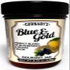 Cornaby's Blue & Gold Gourmet Wild Blueberries & Lemon Jam, Fruit Spread, Small Batch 8.75 Oz view 1