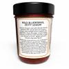 Cornaby's Blue & Gold Gourmet Wild Blueberries & Lemon Jam, Fruit Spread, Small Batch 8.75 Oz view 3