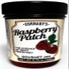 Cornabys Raspberry Patch Jam, Classic Raspberry Fruit Spread, Made with Real Raspberries, Small Batch, 8.75 oz Jar view 1