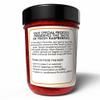Cornabys Raspberry Patch Jam, Classic Raspberry Fruit Spread, Made with Real Raspberries, Small Batch, 8.75 oz Jar view 2