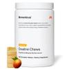 Momentous Creatine Chews - Creatine Monohydrate - Supports Strength, Lean Muscle, & Recovery for Men & Women - NSF Certified for Sport - 150 Chewable Tablets - Mango view 1