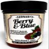 Cornabys Berry & Blue Jam, Raspberry and Blueberry Fruit Spread, Made with Real Fruit, Small Batch, 8.75 oz Jar view 1