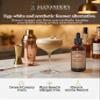 Alexander's Original Cocktail Foamer | All Natural, Vegan-Friendly, Premium Cocktail Foamer | Botanical and Plant-Based Foamer for Professional Bartenders and Home Mixologists view 2