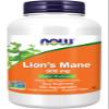 NOW Foods Supplements Lion's Mane 500 mg Super Mushroom Made with Organic Lion's Mane Mushrooms 120 Veg Capsules view 1