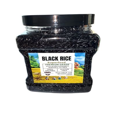 Forbidden Black Rice, 24oz