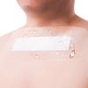 10 Pcs Thyroid Surgery Bandages Long Waterproof Incision Bandage 4"x8" for Large Wounds Neck Incision Post Surgical Thyroidectomy Recovery Must Haves Shower Cover Island Dressing view 1