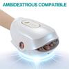 F&G Cordless Hand Massager with Heat,3 Modes,3 Intensity,Knuckle Stretching Massage,Hand Massager for Arthritis and Carpal Tunnel,Office Relaxation,Gifts for Men and Women view 3