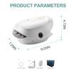F&G Cordless Hand Massager with Heat,3 Modes,3 Intensity,Knuckle Stretching Massage,Hand Massager for Arthritis and Carpal Tunnel,Office Relaxation,Gifts for Men and Women view 4