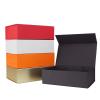 ERJGIKL Magnetic Gift Box Gift Box For Presents With Lids Magnetic Closure Rectangle Collapsible For Wedding Christmas Party Birthday Packging(Gold,20x18x8cm) view 1