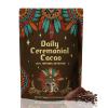 Cocoa powder|Cocoa, sugar-free, rich in magnesium, theobromine, and sugar-free. It can make you feel happy and enhance your concentration. It can make you feel pleasant, naturally refreshing, natural. (Original flavor)