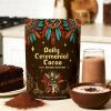 Cocoa powder|Cocoa, sugar-free, rich in magnesium, theobromine, and sugar-free. It can make you feel happy and enhance your concentration. It can make you feel pleasant, naturally refreshing, natural. (Original flavor) view 3